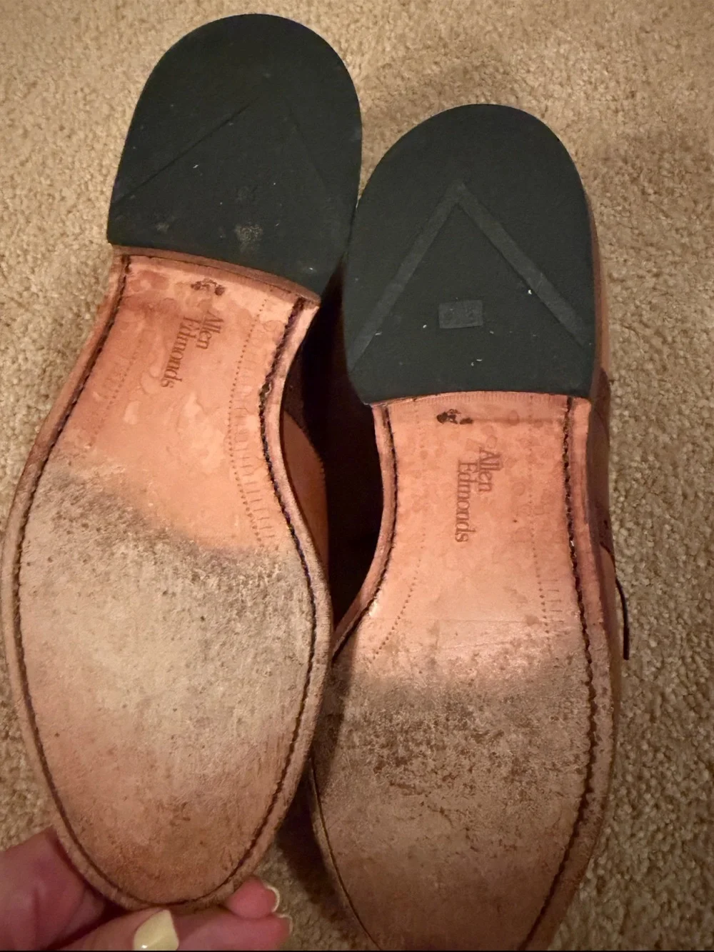 Allen Edmonds Shelton 2.0